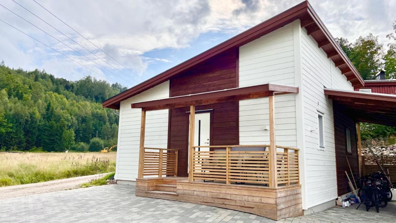Holiday Home Ljungskile Ngoại thất bức ảnh