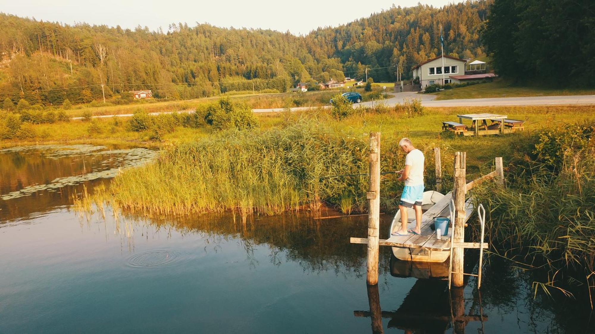 Holiday Home Ljungskile Ngoại thất bức ảnh