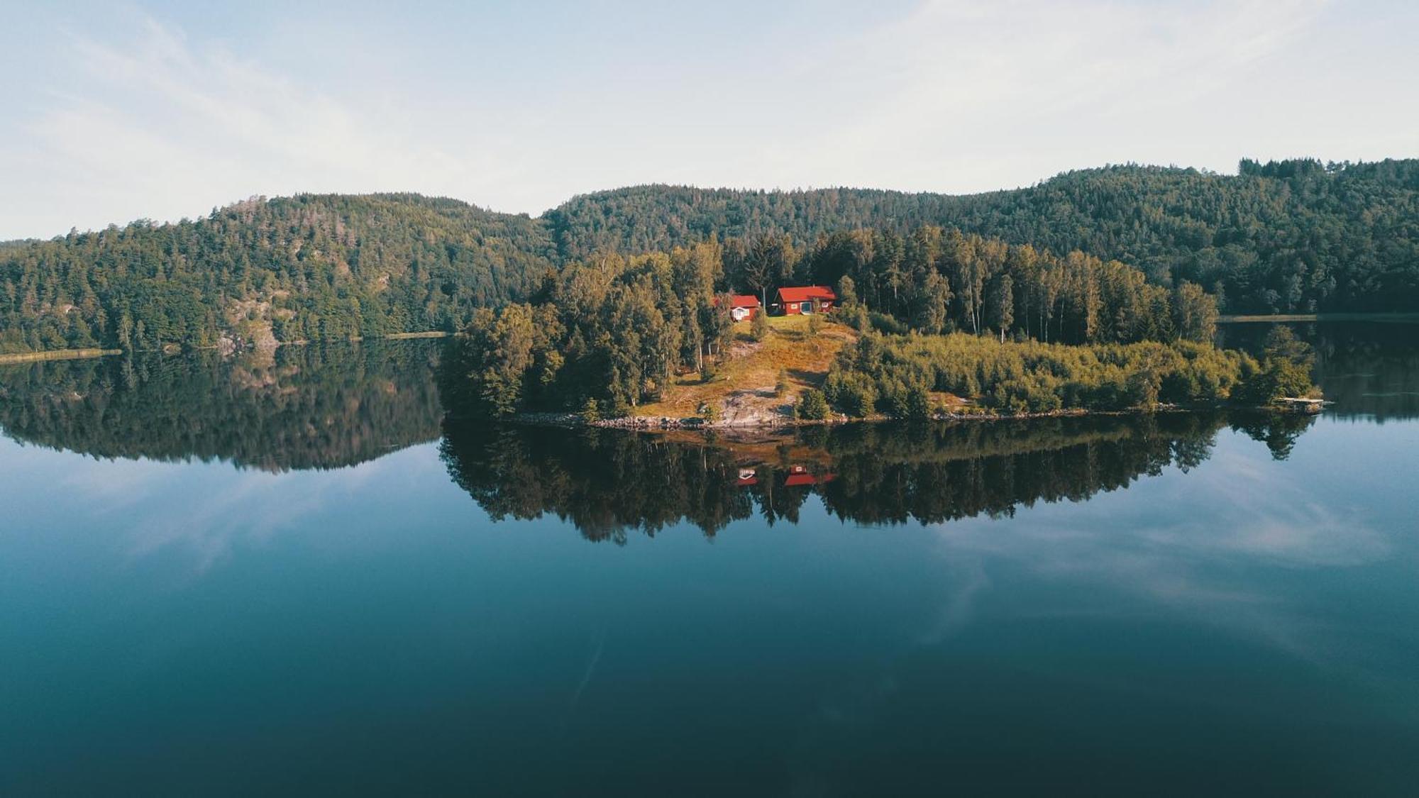Holiday Home Ljungskile Ngoại thất bức ảnh